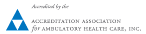 Accreditation Association for Ambulatory Health Care, Inc Logo